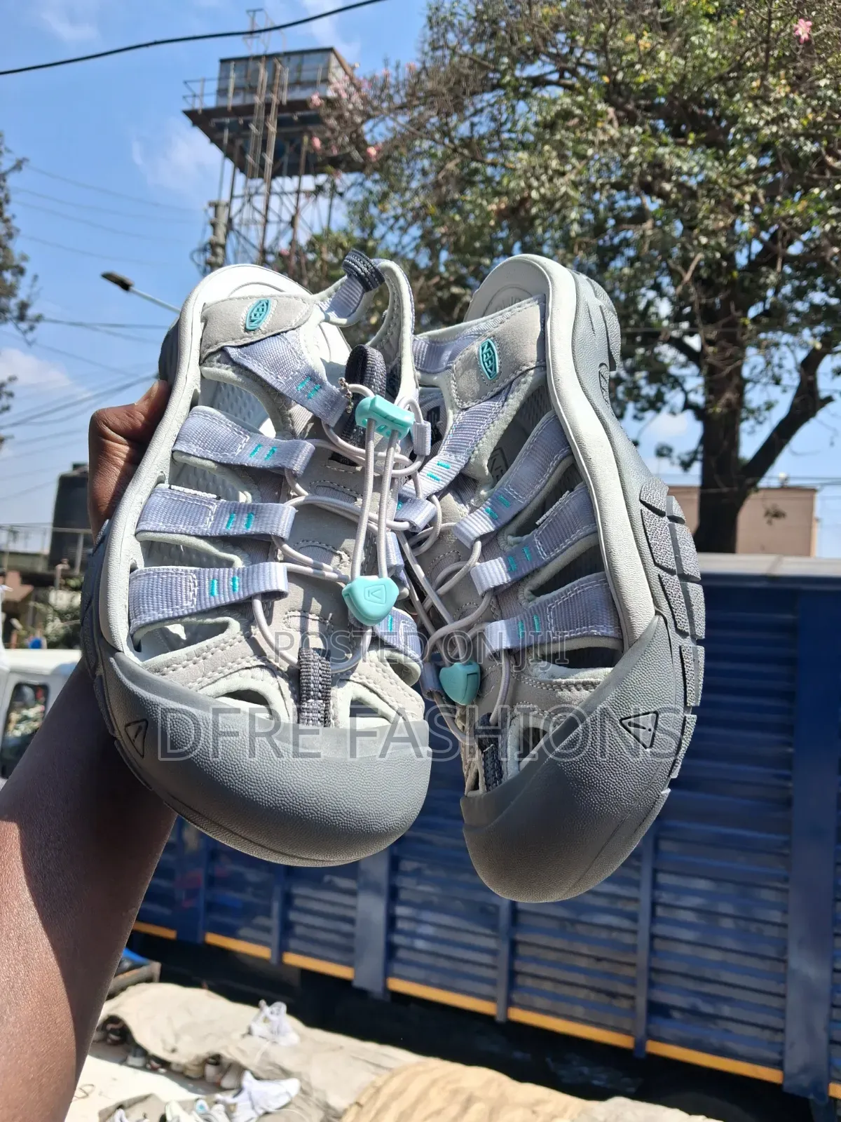 Dfre Sandals_shoes