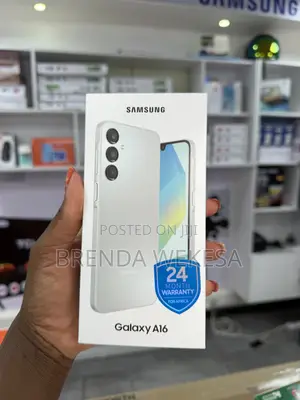 New Samsung Galaxy A16 128 GB Green