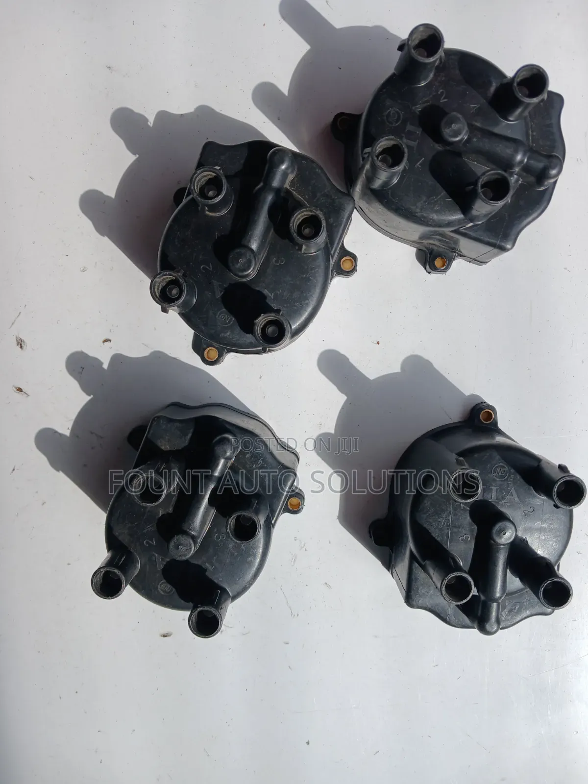 Distirbutor Caps Toyota 4efe 5afe