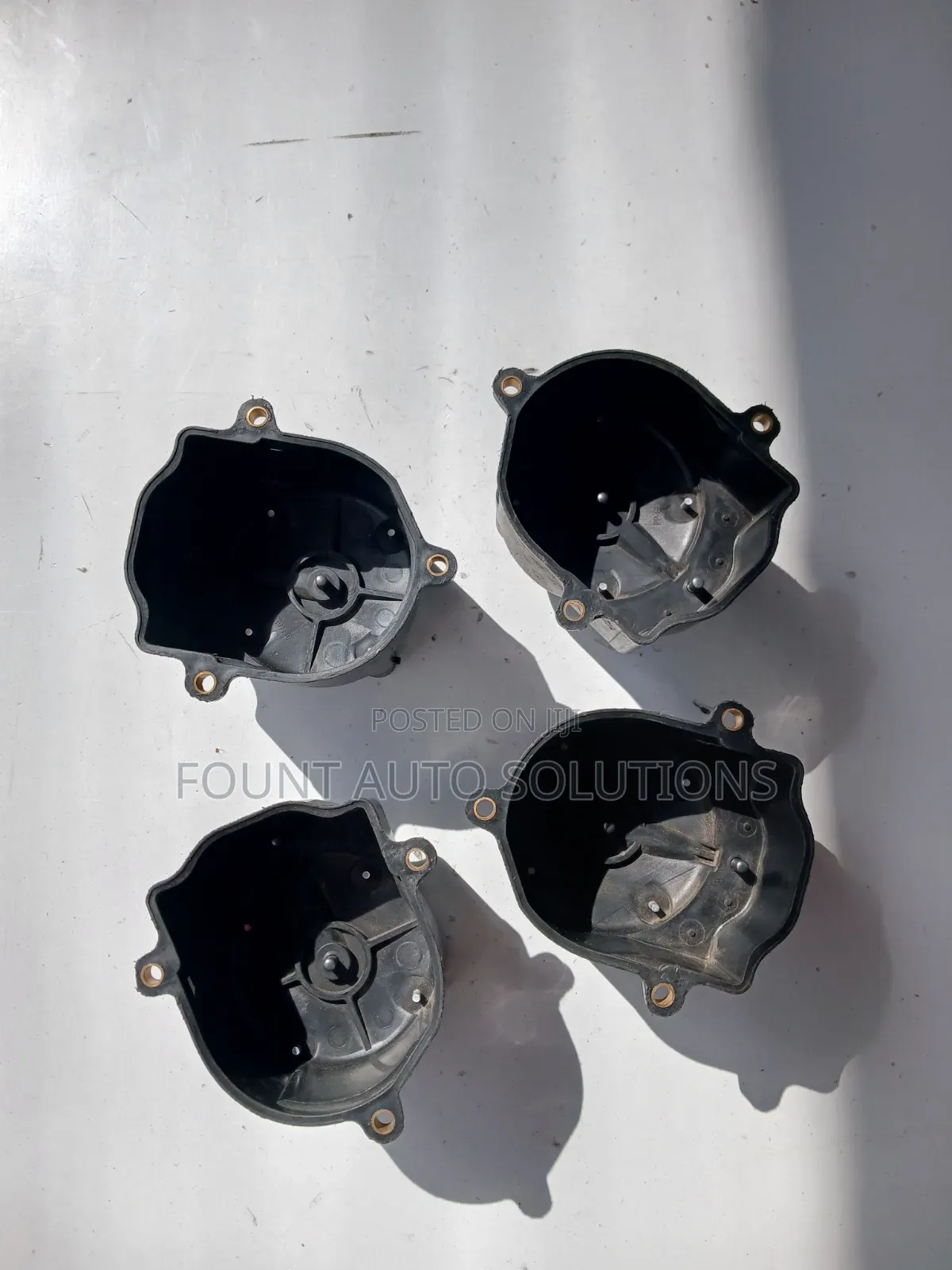 Distirbutor Caps Toyota 4efe 5afe