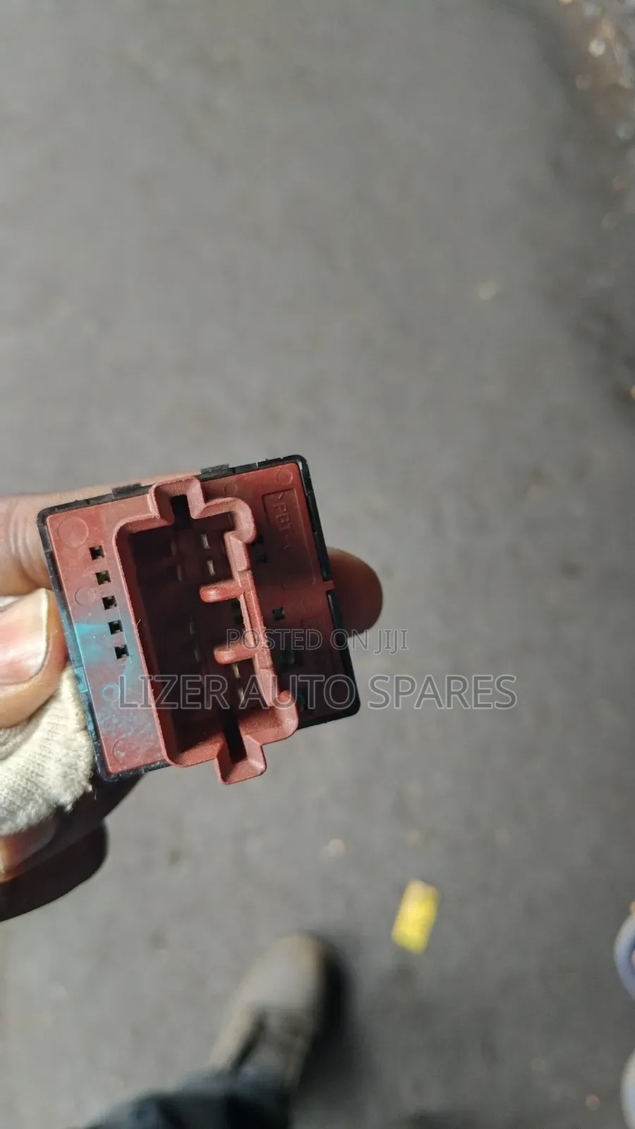 Side Mirror Switch RVR