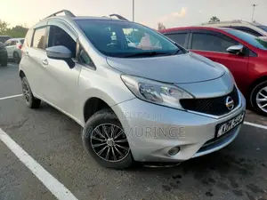 Nissan Note 1.2 Petrol 2016 Silver