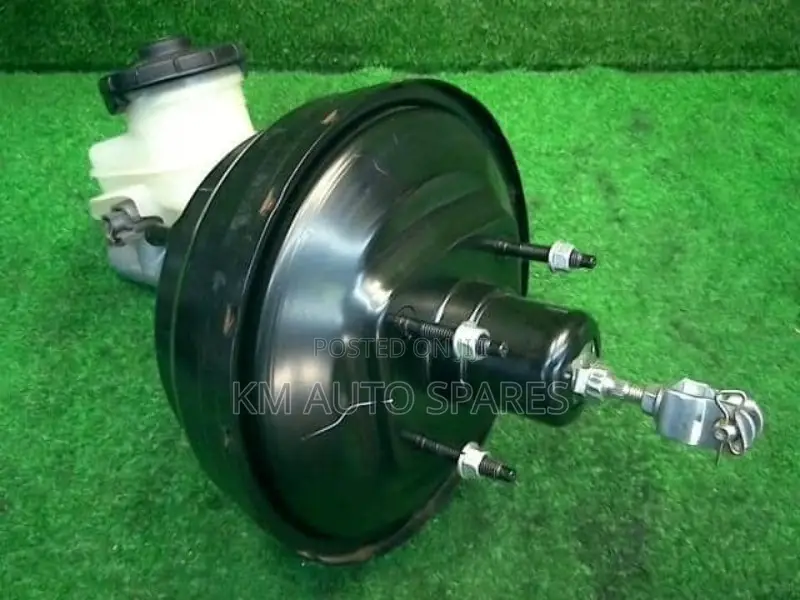 Honda Partner Brake Booster/Master Cylinder