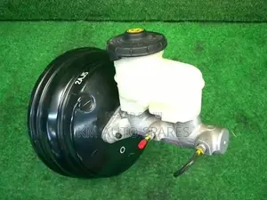 Honda Partner Brake Booster/Master Cylinder