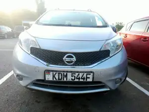 Nissan Note 1.2 Petrol 2016 Silver