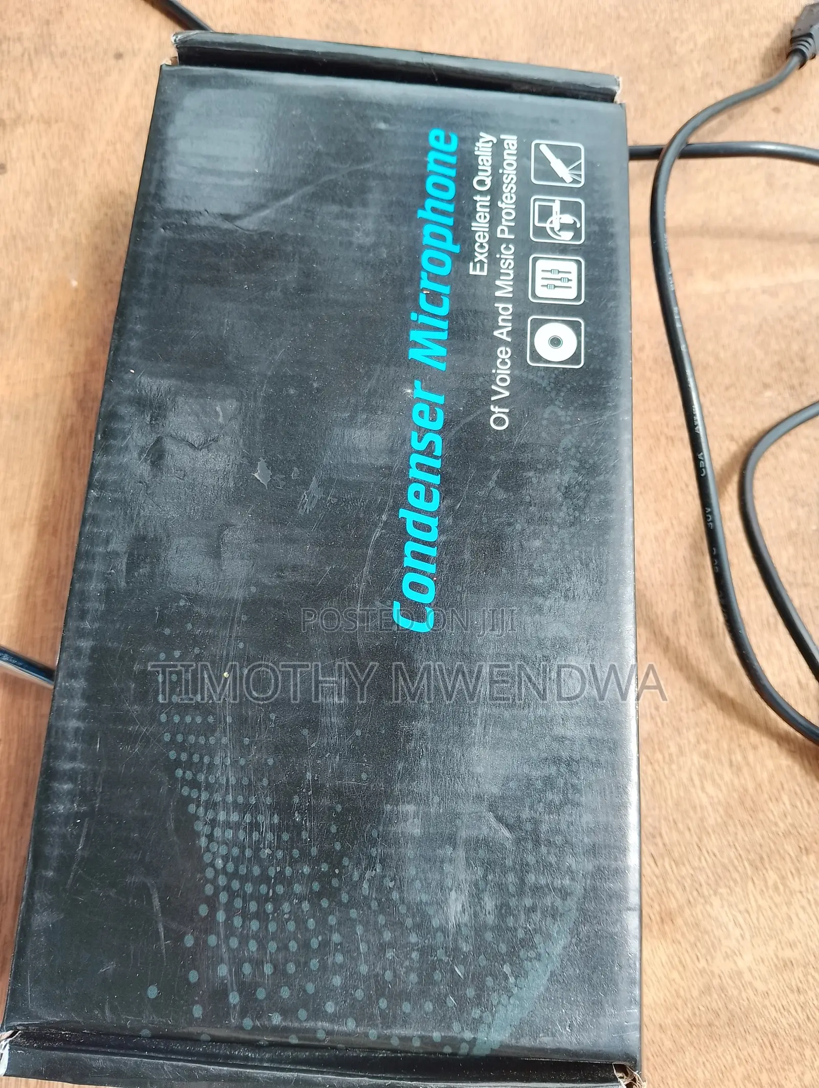 Condenser Microphone