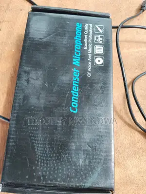 Condenser Microphone