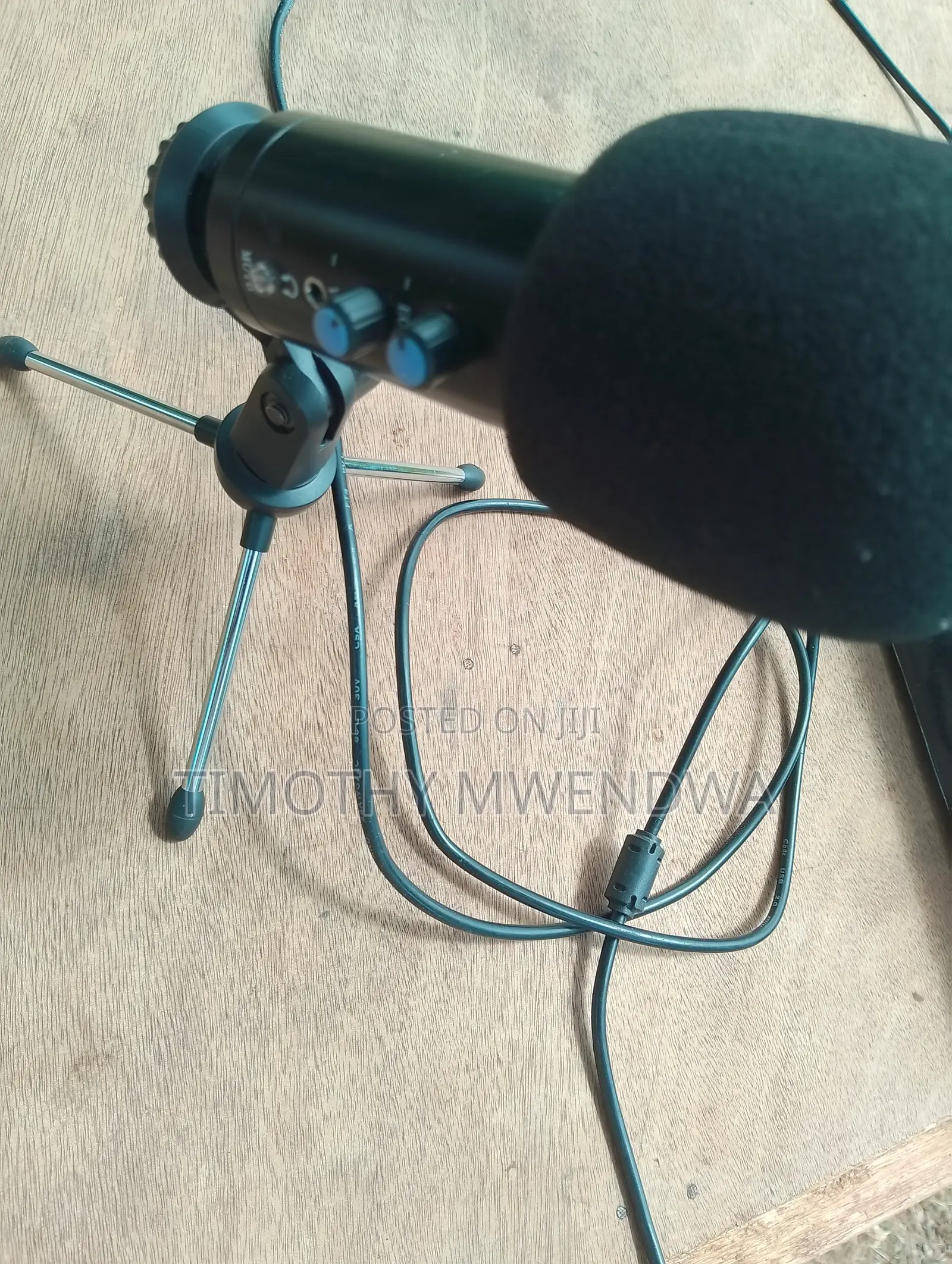Condenser Microphone