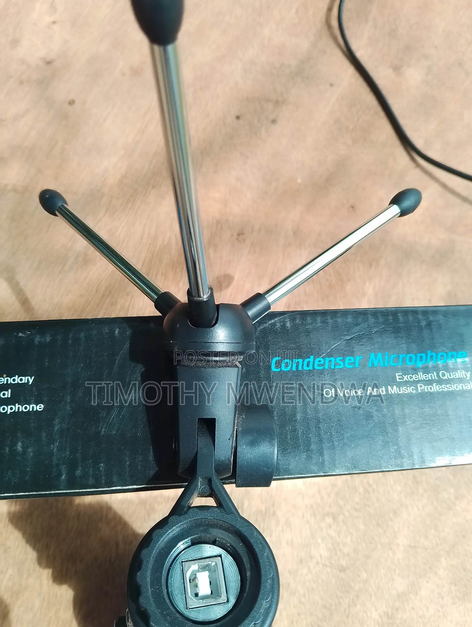 Condenser Microphone