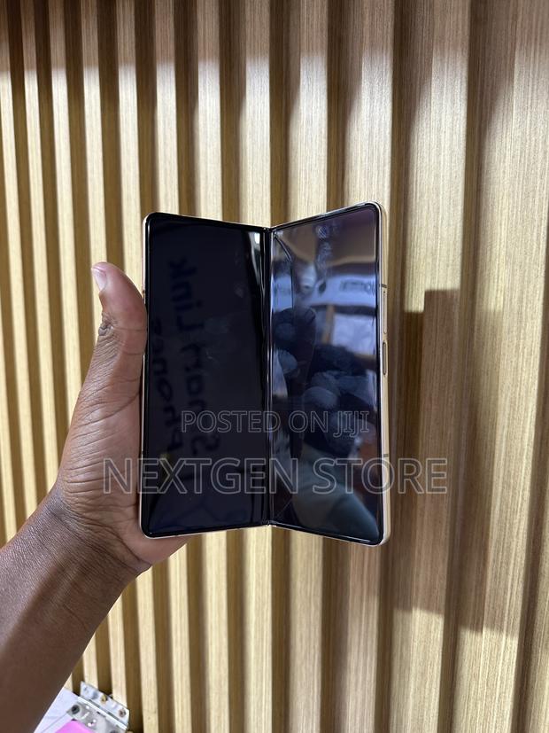 Samsung Galaxy Z Fold4 512 GB White - thumbnail 3