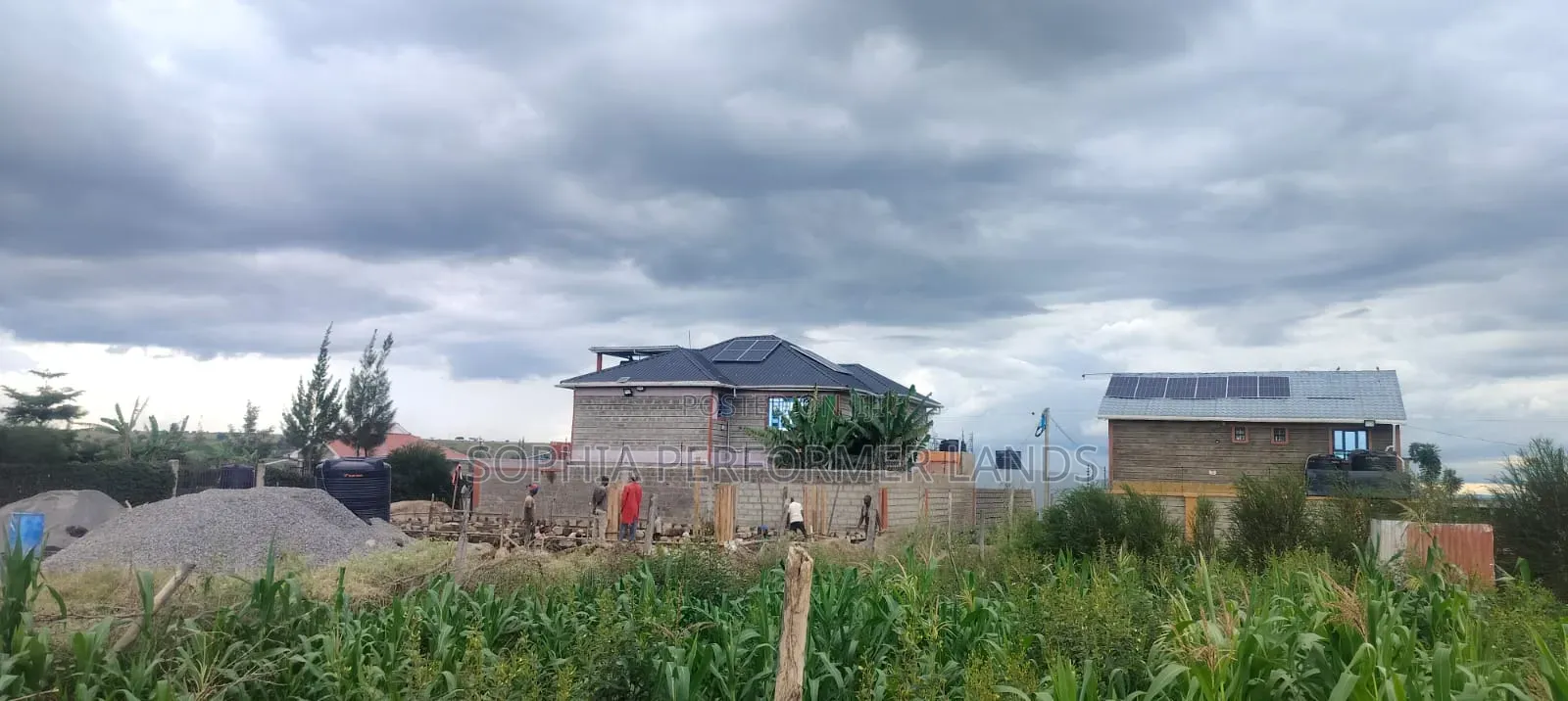 Athi River Great Wall Happy Land Plots at 