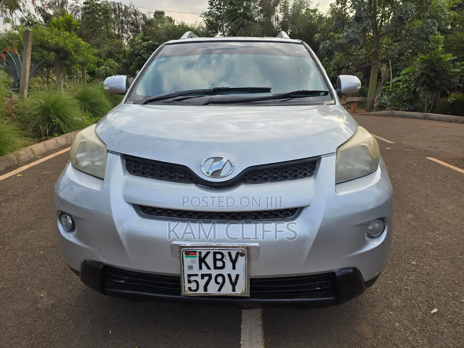 Toyota IST 2006 Silver