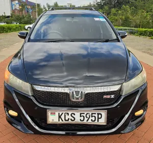 Honda Stream 2011 Black