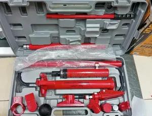 Heavy Duty 10t Ton Hydraoulic Body Jack / Best 10 Tonne Body Jack Kit