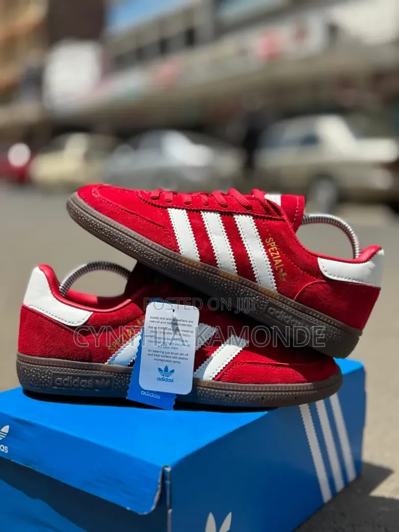 Adidas Spezial Sneakers