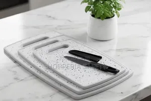 3 in 1 Chopping Board