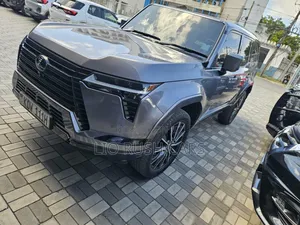 Lexus GX 2025 Gray