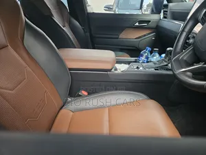 Lexus GX 2025 Gray