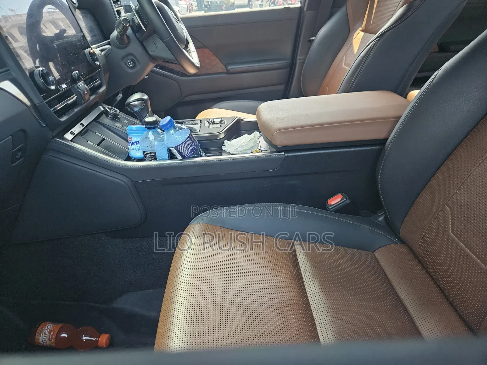 Lexus GX 2025 Gray