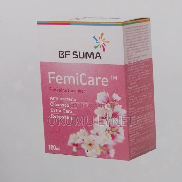 Bfsuma Femicare Cleanser