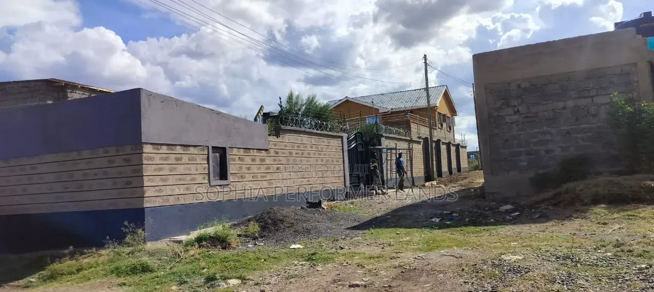 Athi River Great Wall Happy Land Plots at 