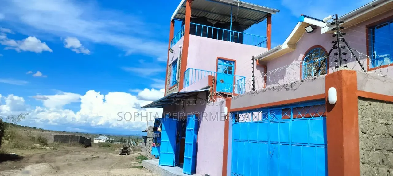 Athi River Great Wall Happy Land Plots at 