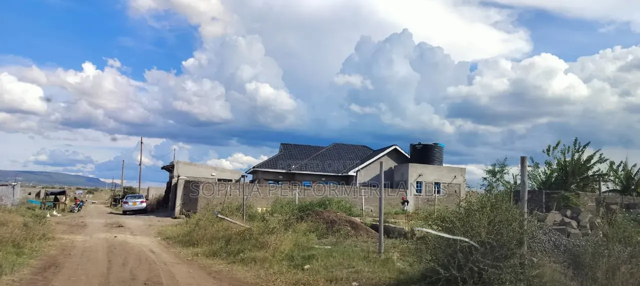 Athi River Great Wall Happy Land Plots at 