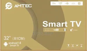 Amtec 32smart Tv
