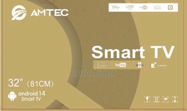Amtec 32smart Tv