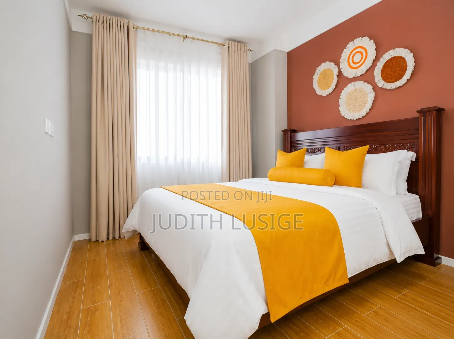 1 Bed Alba Wanyee Rd Talanta Off Ngong Road