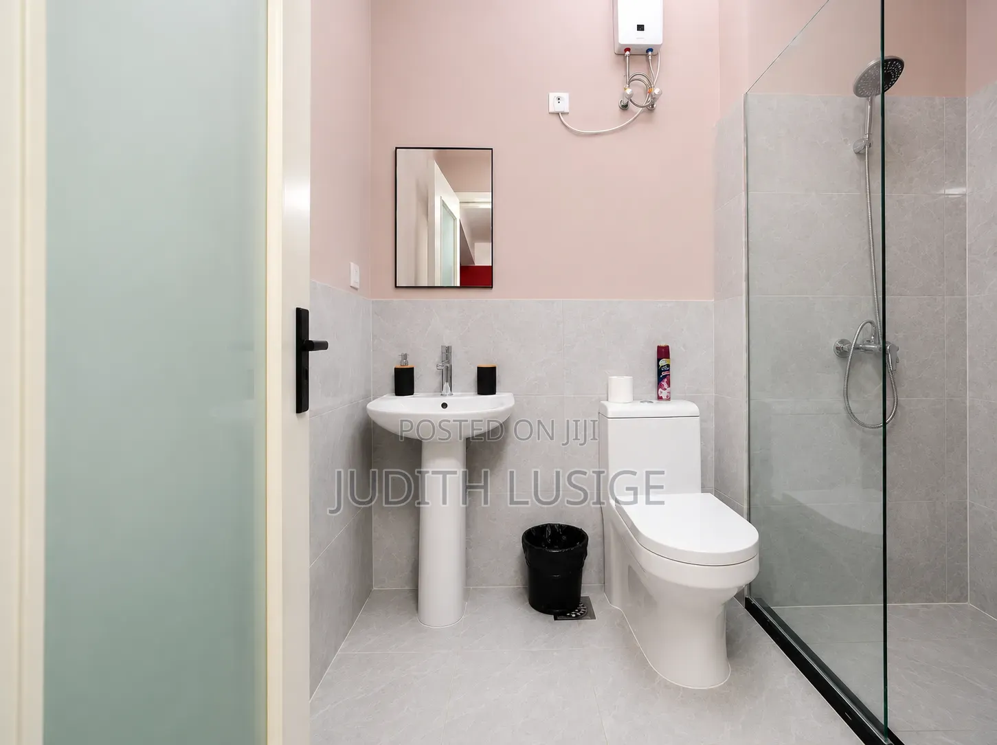 1 Bed Alba Wanyee Rd Talanta Off Ngong Road