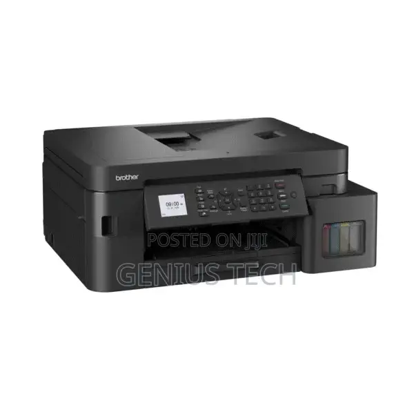 Brother MFC-T930dw Wireless 4-in-1 Ink Tank Printer