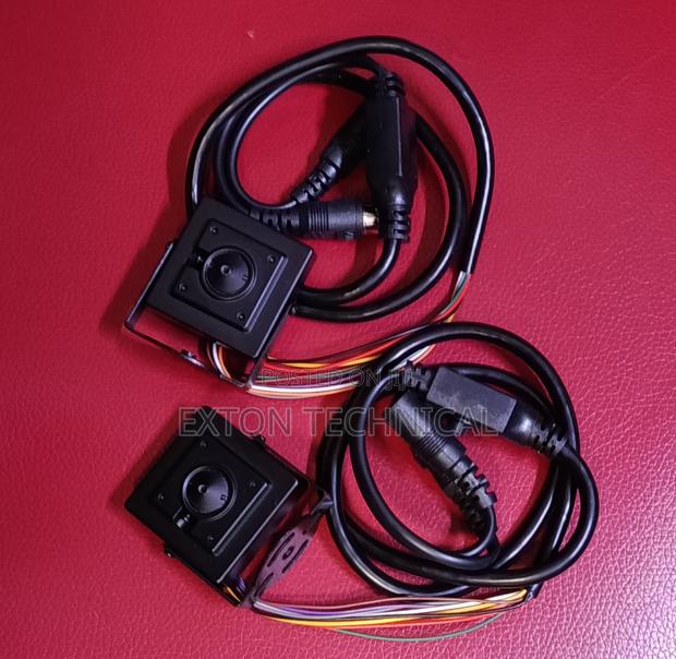 1080 Hd Spy Pinhole Camera - main view