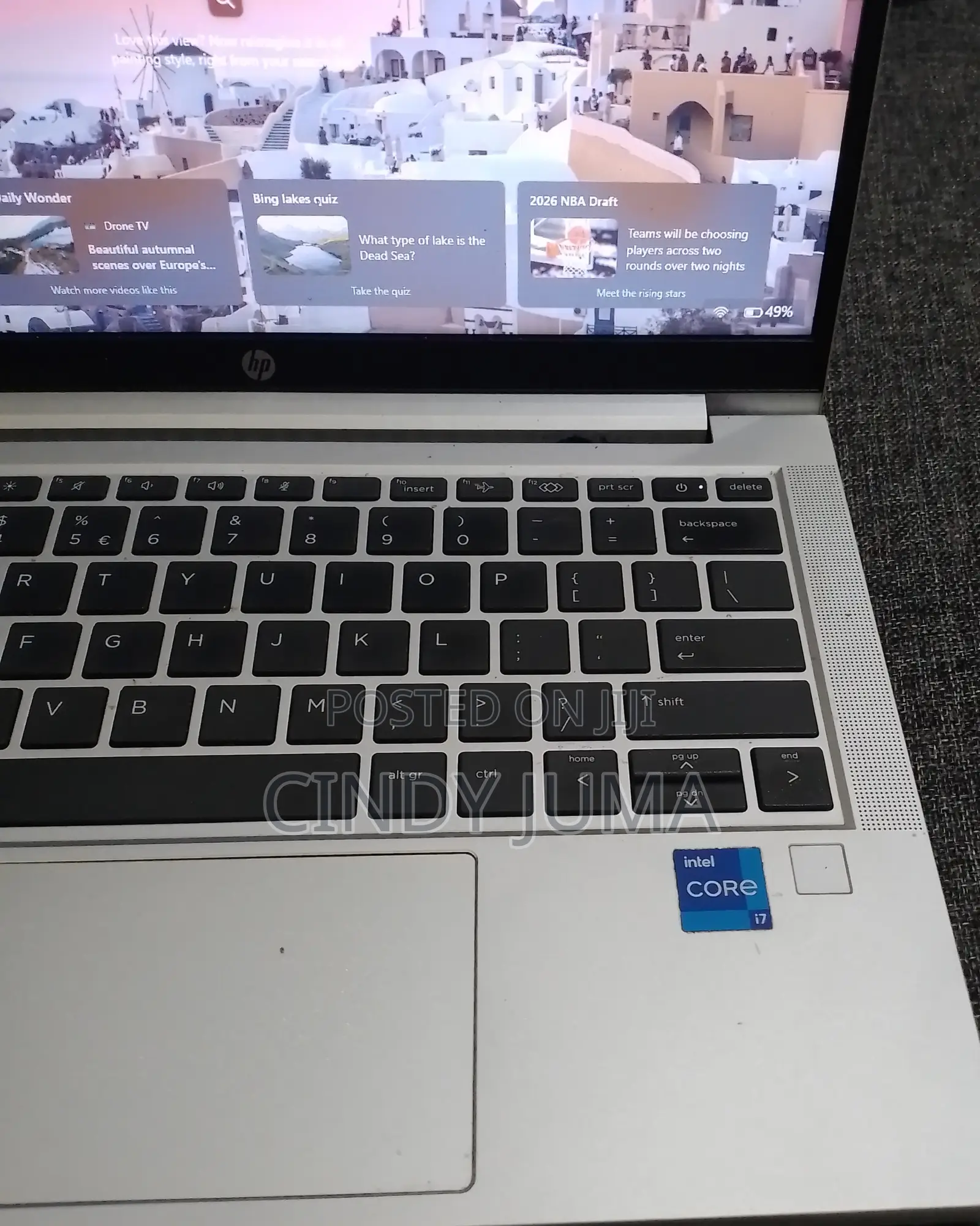 Laptop HP ProBook 430 G8 8GB Intel Core i7 SSD 512GB