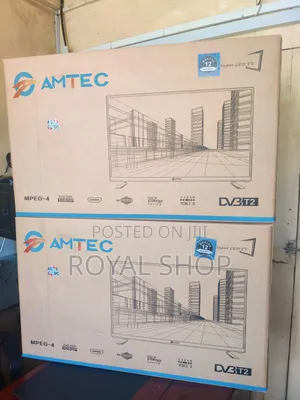 Amtec 32smart Tv