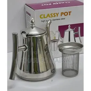 Coffee Kettle With Infuser