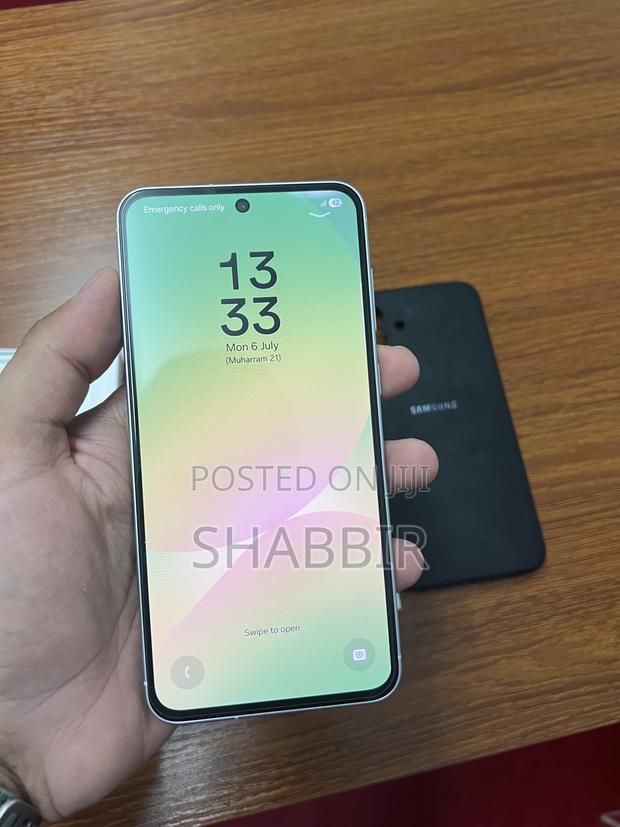 Samsung Galaxy A56 256 GB White - thumbnail 4