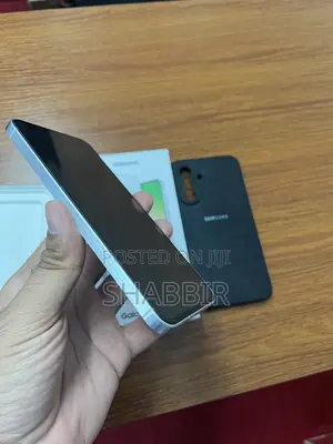 Samsung Galaxy A56 256 GB White