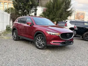 Mazda CX-5 2.2 Diesel AWD 2019 Red
