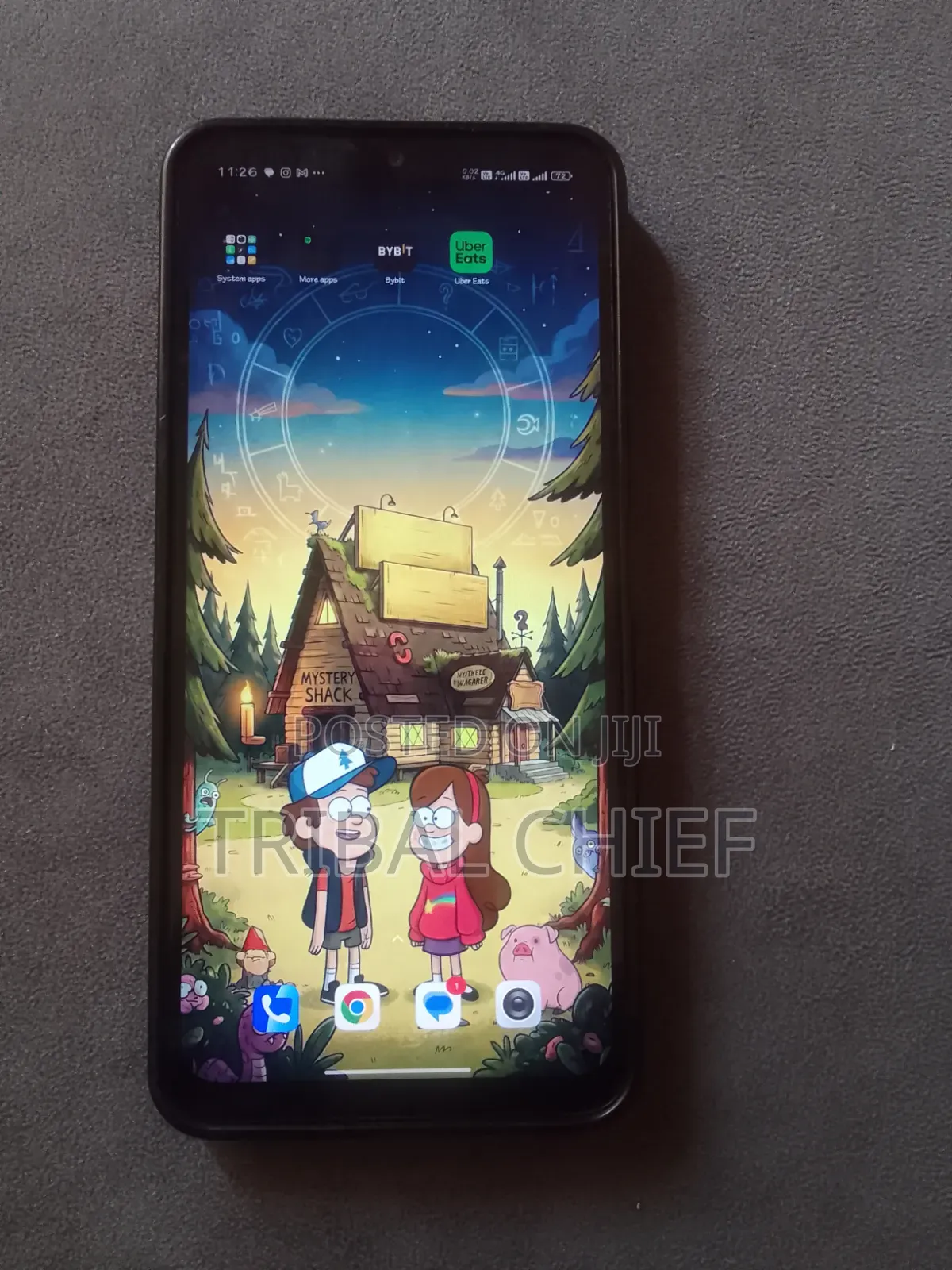Xiaomi Redmi 13C 128 GB Gray