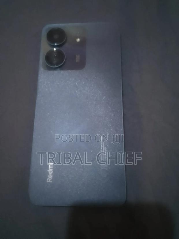 Xiaomi Redmi 13C 128 GB Gray - thumbnail 2