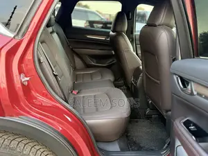 Mazda CX-5 2.2 Diesel AWD 2019 Red