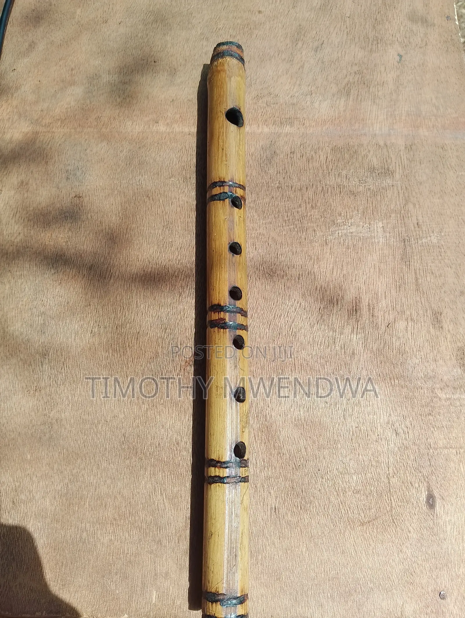 Chivoti Bamboo Flute