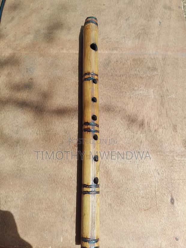 Chivoti Bamboo Flute