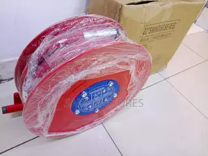 Heavy Duty 22" Swing Air Hose Reel With Wall Mount Bracket