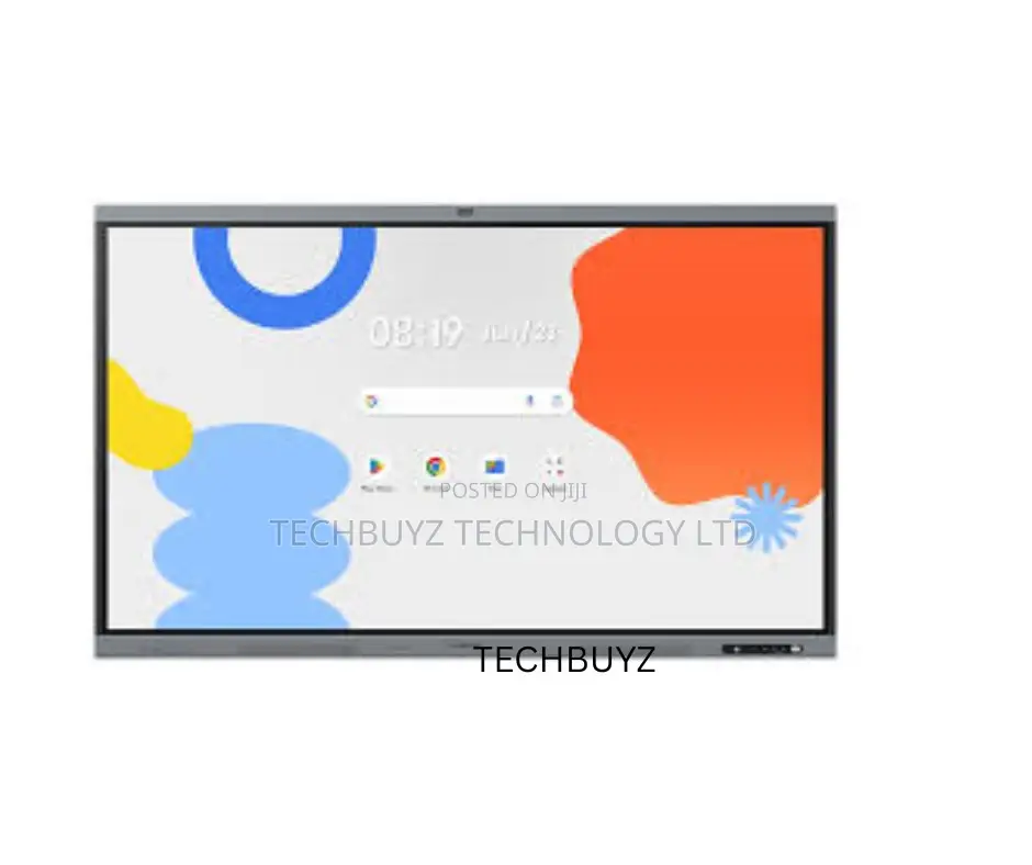 Samsung 65" Interactive Display Wafx-P Android Os-Lh65wafplgcxzx