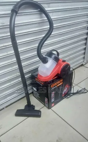 *Bosch Dry Vacuum Cleaner*