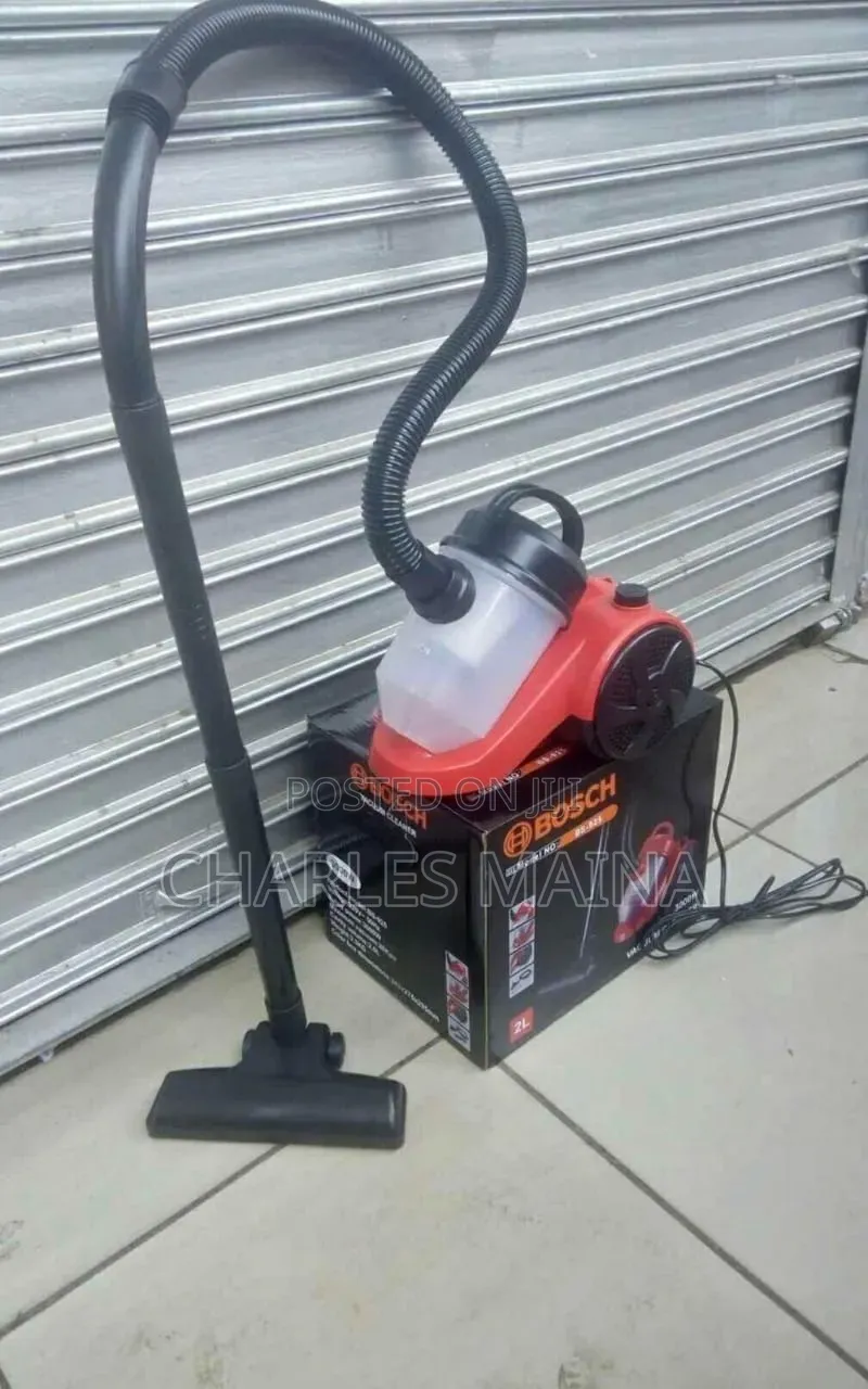 *Bosch Dry Vacuum Cleaner*