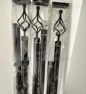Back Rods 1m,2m,3m,4m Rods Available