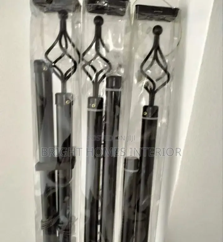 Back Rods 1m,2m,3m,4m Rods Available